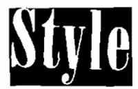 Style Device mark 1319438 Trademark
