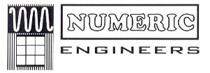 Numeric Engineers ( Label) Device mark 1318783 Trademark