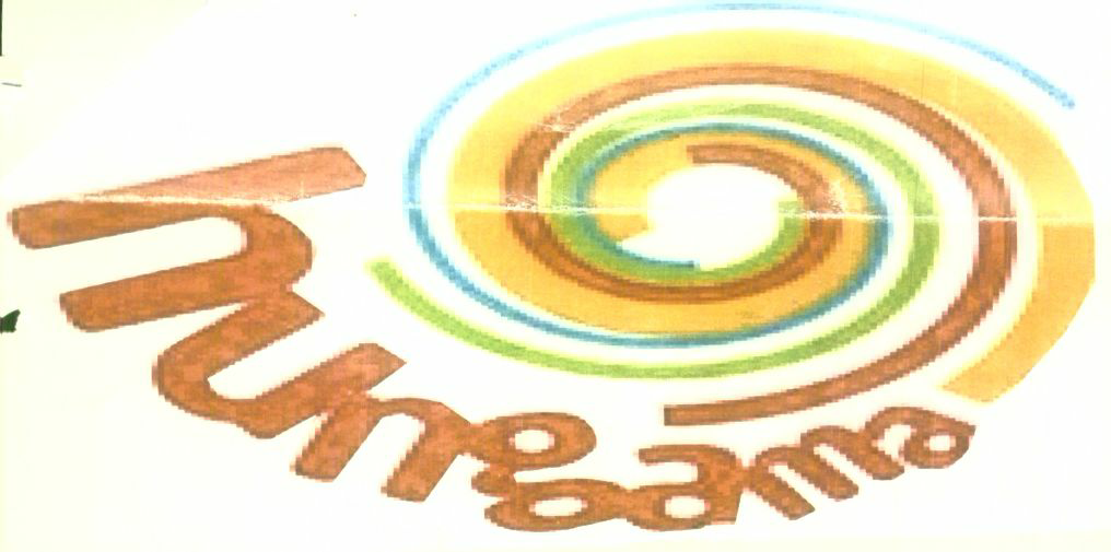 Hungama ( Label) Device mark 1427752 Trademark