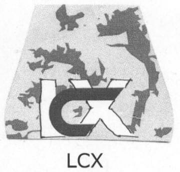 Lcx (device) Device mark 1650335 Trademark