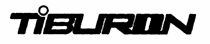 Tiburon (label) Device mark 1333990 Trademark