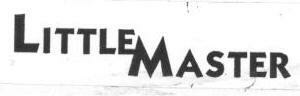 Little Master Device mark 1656614 Trademark