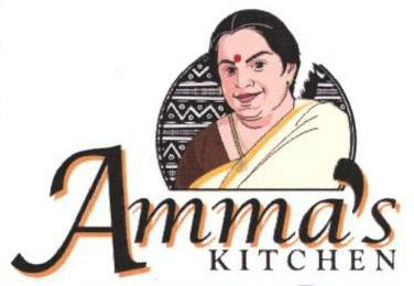 Amma"s Kitchen (label) Device mark 1656630 Trademark
