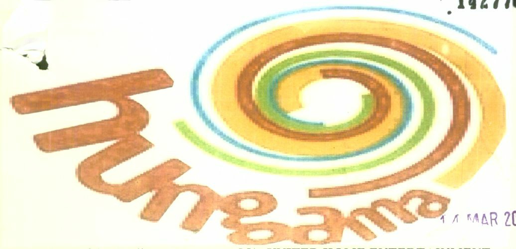 Hungama ( Label) Device mark 1427763 Trademark