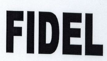 Fidel Device mark 1695669 Trademark
