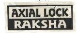 Axial Lock - Raksha Device mark 1666212 Trademark