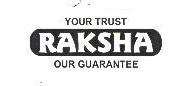 Raksha Device mark 1666214 Trademark