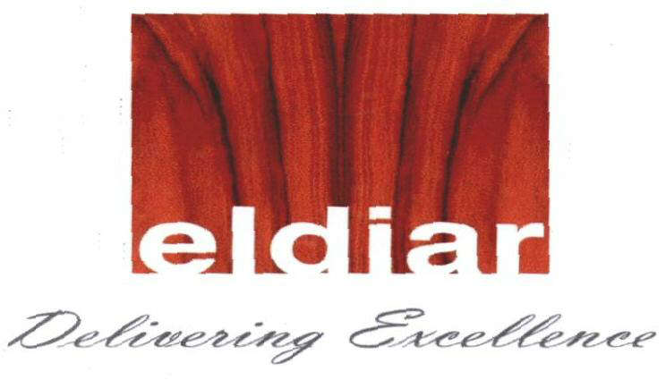 Eldiar (label) Device mark 1656814 Trademark