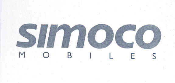 Simoco (label) Device mark 1656999 Trademark