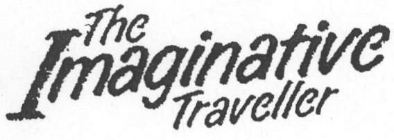 The Imaginative Traveller (device) Device mark 1657007 Trademark