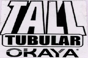 Tall Tubular Okaya With Device Device mark 1650986 Trademark