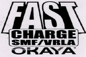 Fast Charge Smf/vrla Okaya With Device Device mark 1650988 Trademark