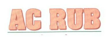 Ac Rub Device mark 1666231 Trademark
