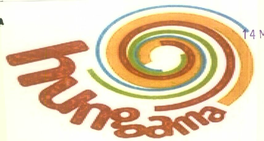 Hungama ( Label) Device mark 1427774 Trademark