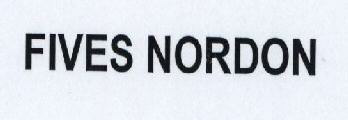 Fives Nordon Device mark 1641002 Trademark