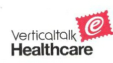 Verticaltalk Healthcare Device mark 1666811 Trademark