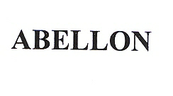 Abellon Device mark 1711566 Trademark