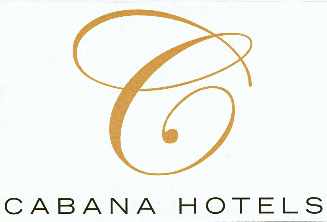 Cabana Hotels. Device mark 1650514 Trademark