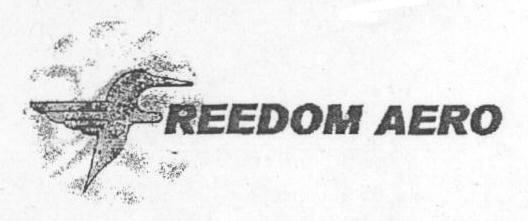Reedom Aero (device) Device mark 1672064 Trademark