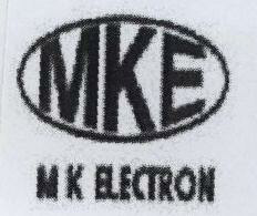 Mke With Label Device mark 1711722 Trademark