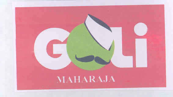 Goli (label) Device mark 1710604 Trademark
