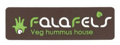 Falafels (label) Device mark 1666272 Trademark