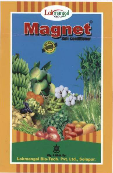 Magnet (label) Device mark 1671926 Trademark