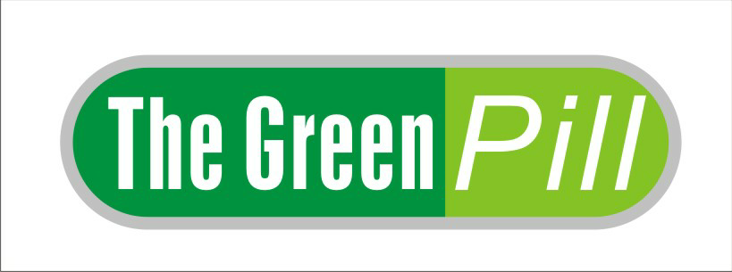 The Green Pill Device mark 1711751 Trademark