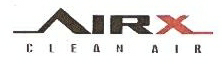 Airx Clean Air Device mark 1697322 Trademark