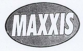 Maxxis With Label Device mark 1666102 Trademark