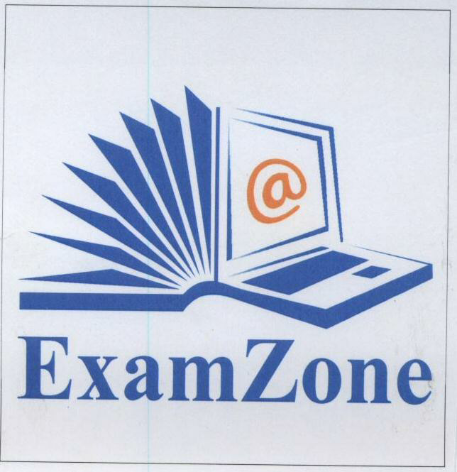 Examzone (logo) Device mark 1711779 Trademark
