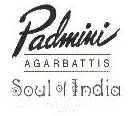Padmini Agarbattis Soul Of India Device mark 1697355 Trademark