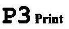 P3 Print Device mark 1665571 Trademark