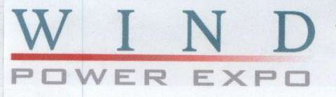 W I N D Power Expo With Logo Device mark 1681269 Trademark