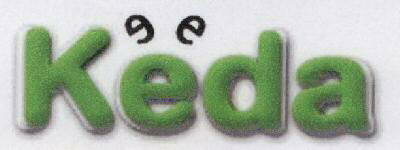 Keda With Label Device mark 1656545 Trademark