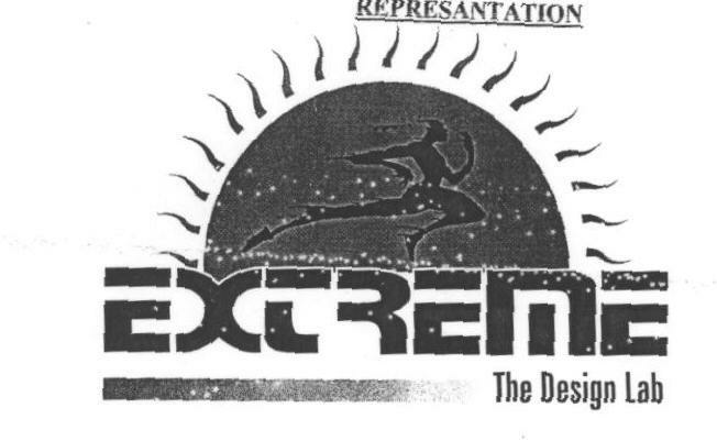 Extreme (device Of Sun) Device mark 1642365 Trademark