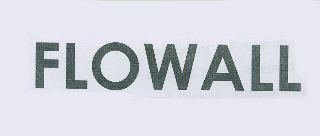 Flowall Device mark 1666036 Trademark