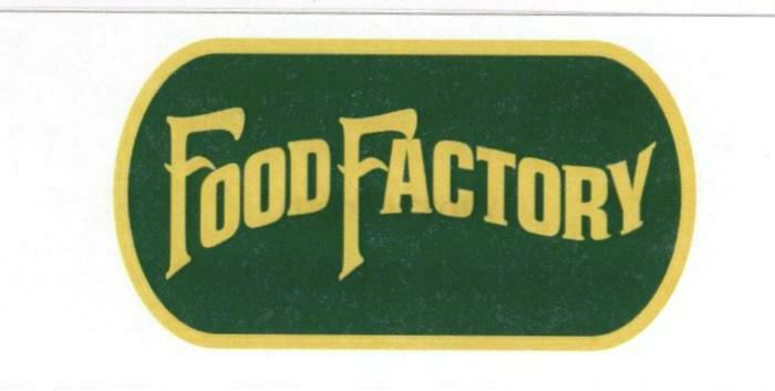 Foodfactory (label) Device mark 1681831 Trademark