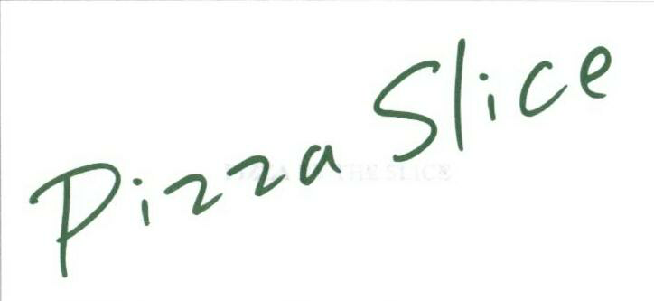 Pizza Slice Device mark 1681834 Trademark