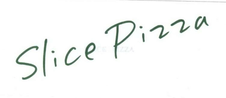 Slice Pizza Device mark 1681835 Trademark