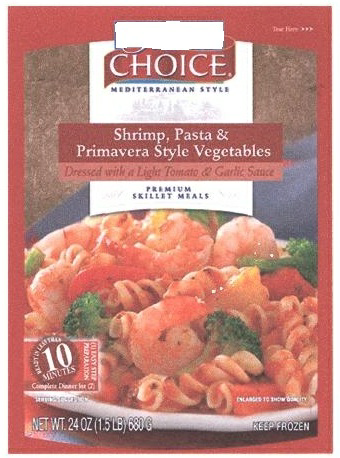 Choice Device mark 1712288 Trademark