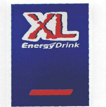 Xl Energy Drink Device mark 1726566 Trademark