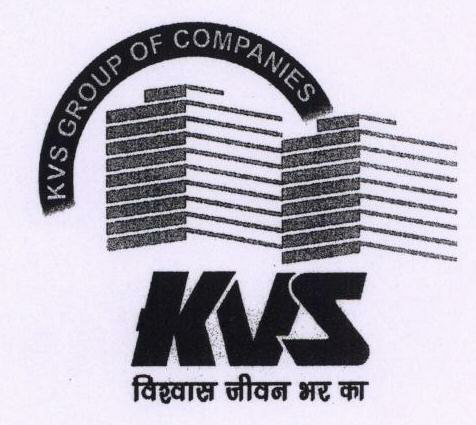 Kvs Group Of Companies With Device Device mark 1686913 Trademark