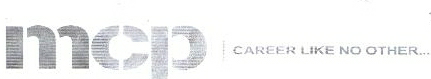 Mcp - Career Like No Other Device mark 1712299 Trademark