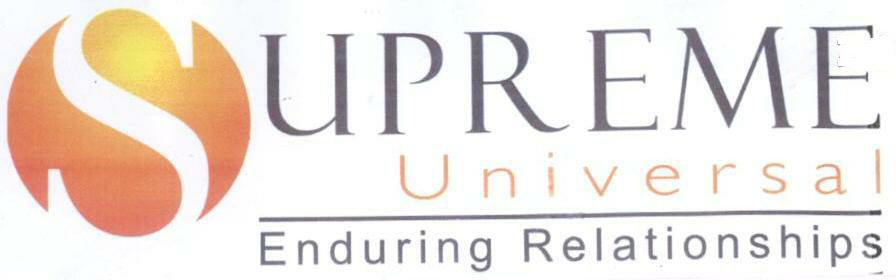 Supreme Universal (logo) Device mark 1656055 Trademark