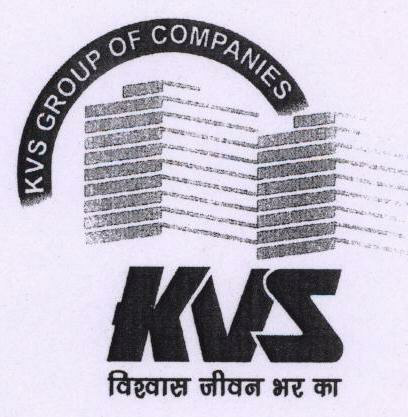Kvs Group Of Companies With Device Device mark 1686916 Trademark