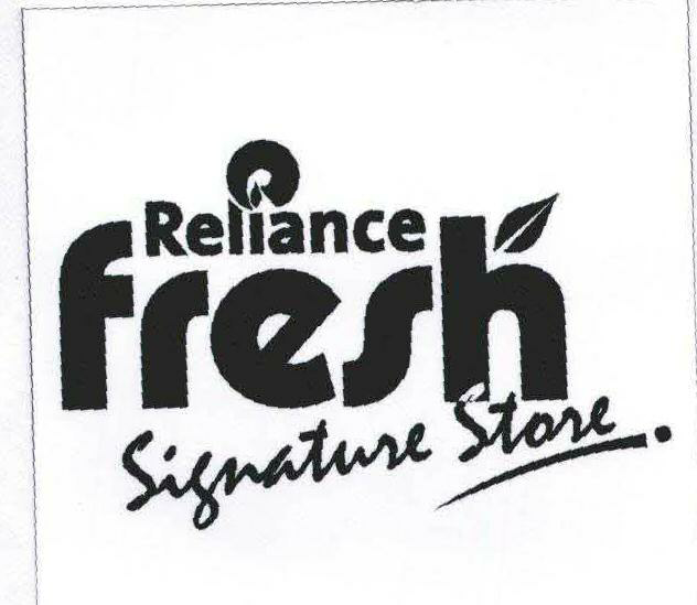Fresh (label) Device mark 1726720 Trademark