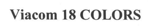 Viacom 18 Colors Device mark 1665079 Trademark