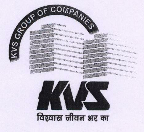 Kvs Group Of Companies With Device Device mark 1686918 Trademark