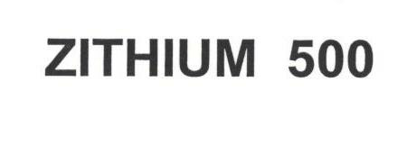 Zithium 500 (device) Device mark 1681861 Trademark